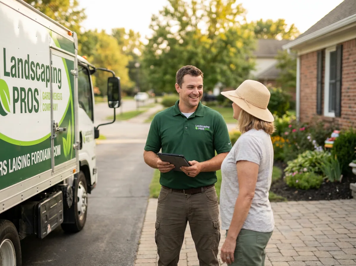 Landscaping Burt, IA FAQs